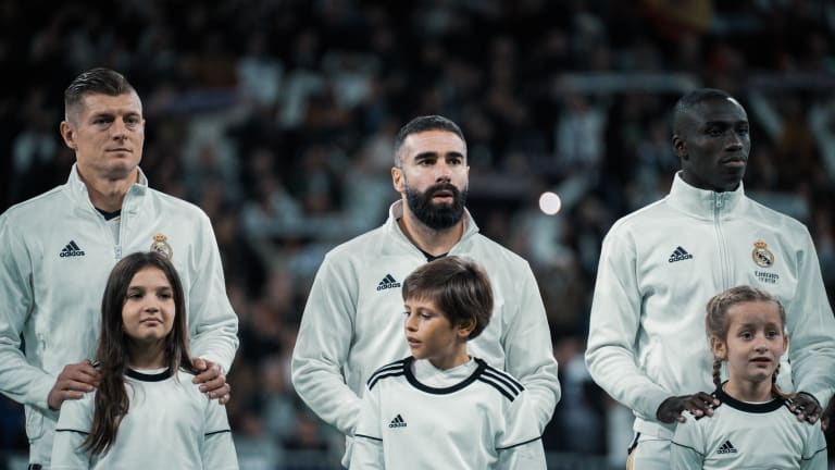 El Real Madrid acumula nueve jugadores lesionados